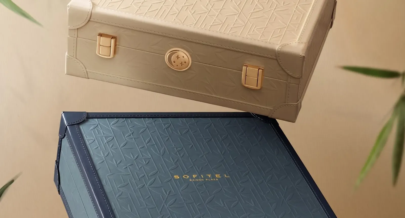 Bánh trung thu Sofitel Sài Gòn Plaza 2026 — hộp quà chính hãng