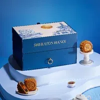 Hộp VIP Phúc 2 — 4 bánh 150gr kèm quà tặng cao cấp