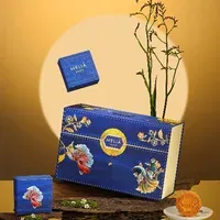 Nguyệt Hoa Lạc Thủy VIP — 3 bánh 120gr kèm quà tặng cao cấp